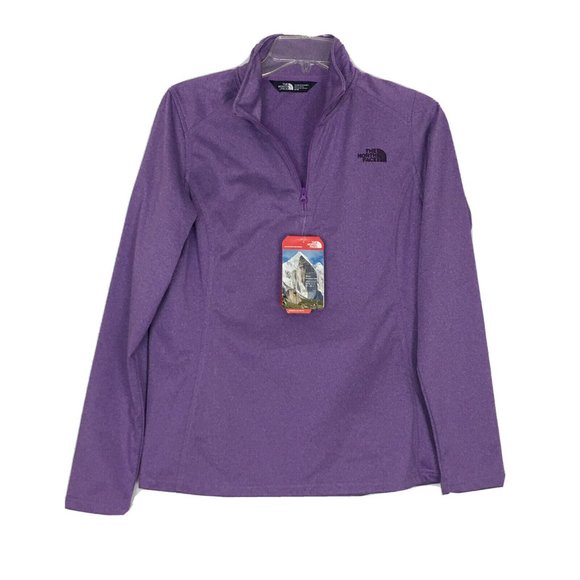 The North Face Sweaters - The North Face  1/4 Zip Glacier Pullover Jacket M